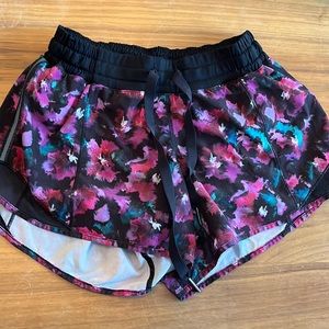 Lululemon Hottie Hot Shorts